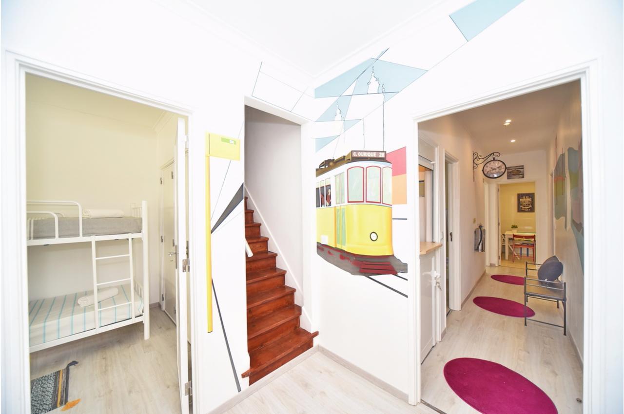 Star Hostel Лісабон Екстер'єр фото