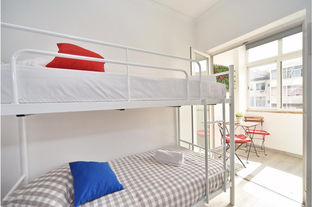 Star Hostel Лісабон Екстер'єр фото