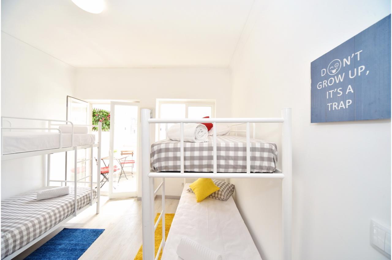Star Hostel Лісабон Екстер'єр фото