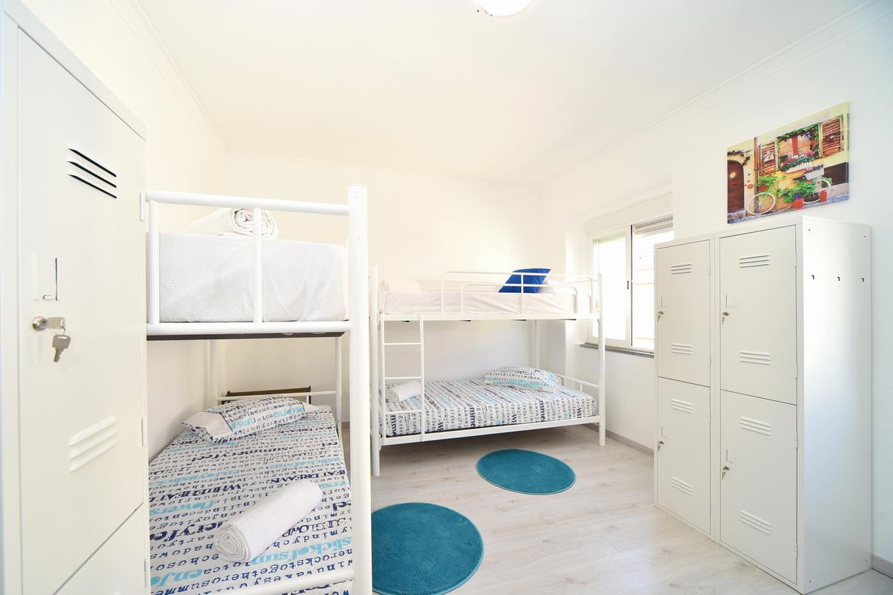 Star Hostel Лісабон Екстер'єр фото