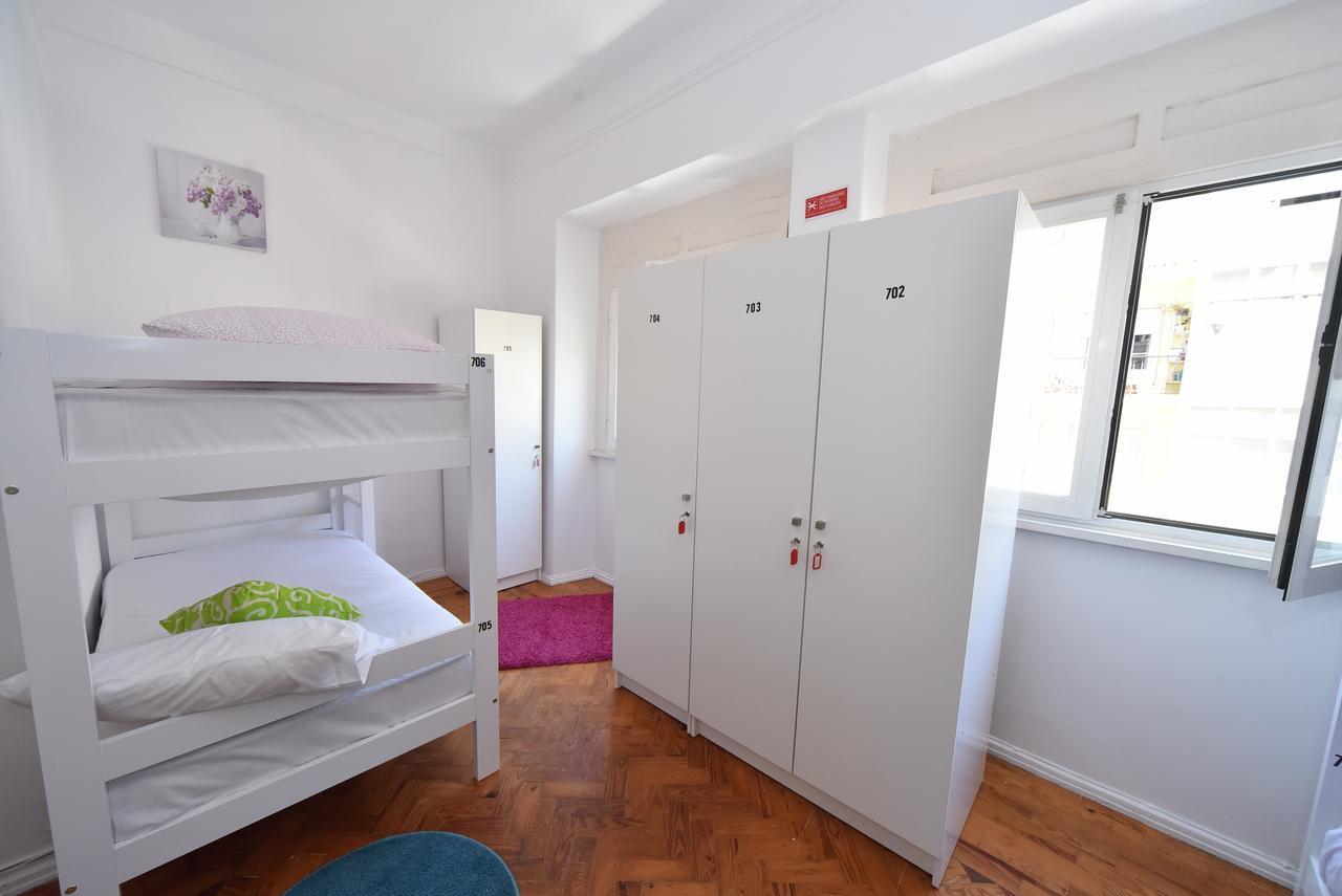 Star Hostel Лісабон Екстер'єр фото
