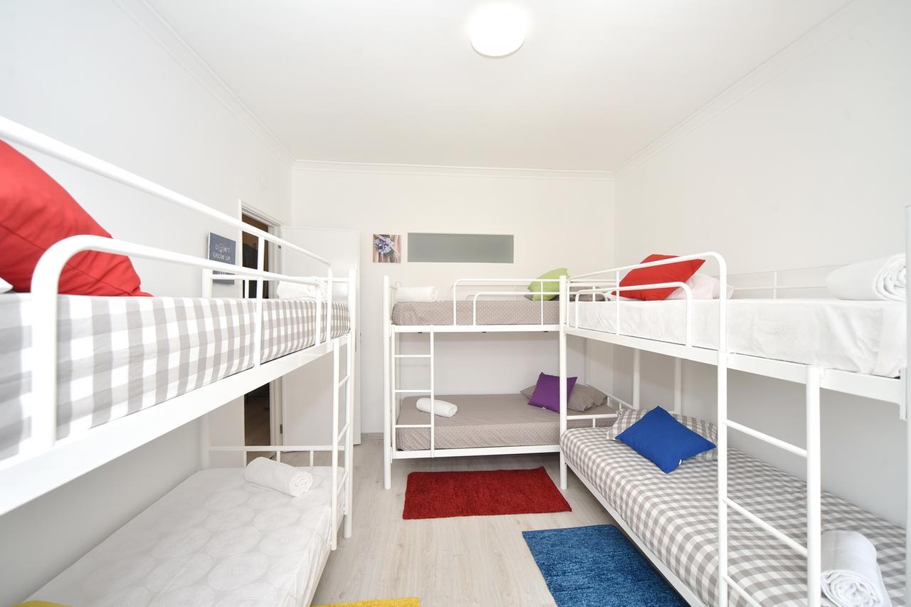 Star Hostel Лісабон Екстер'єр фото