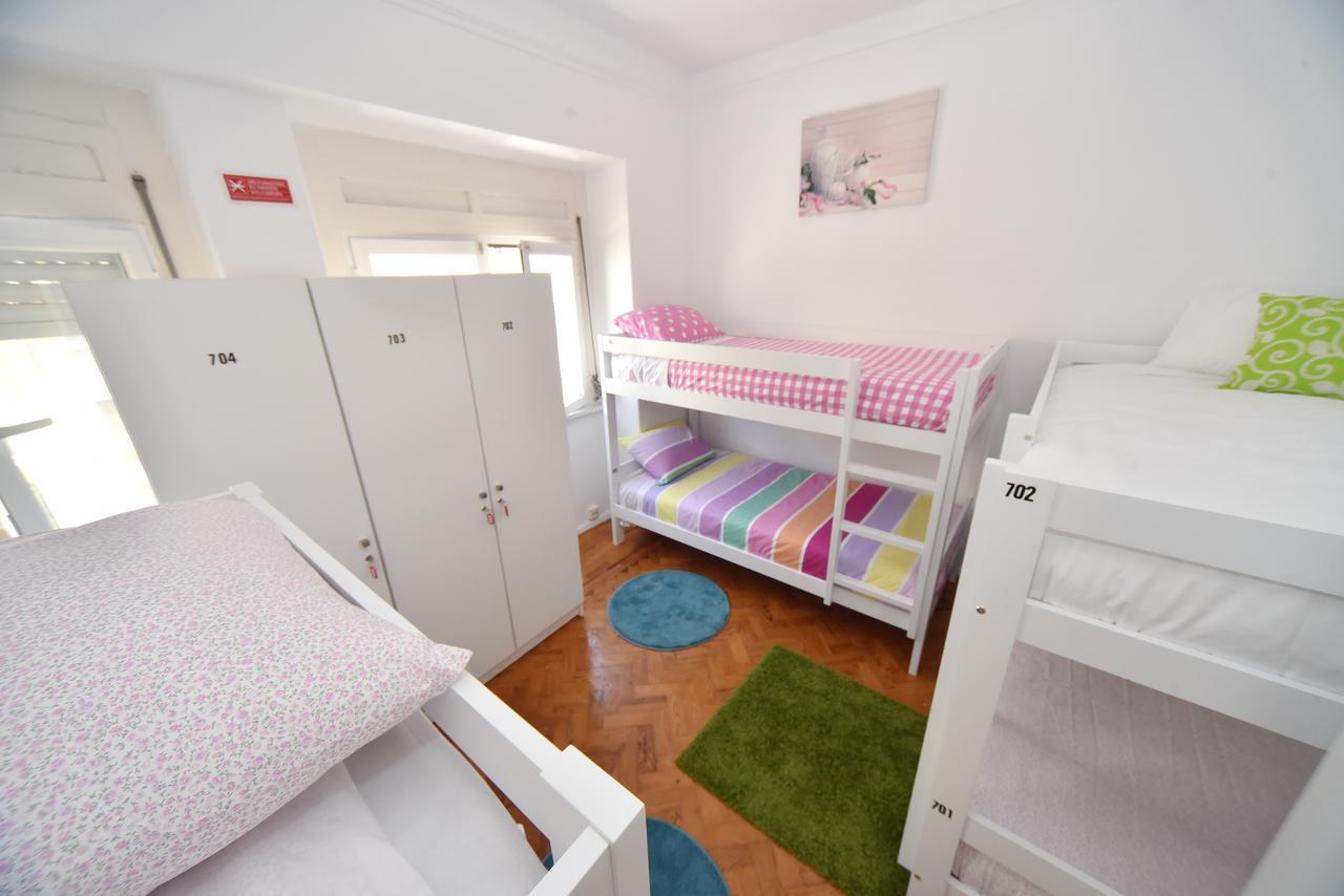 Star Hostel Лісабон Екстер'єр фото