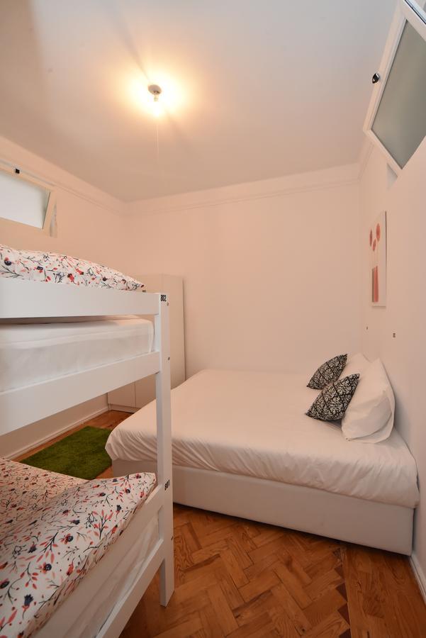 Star Hostel Лісабон Екстер'єр фото