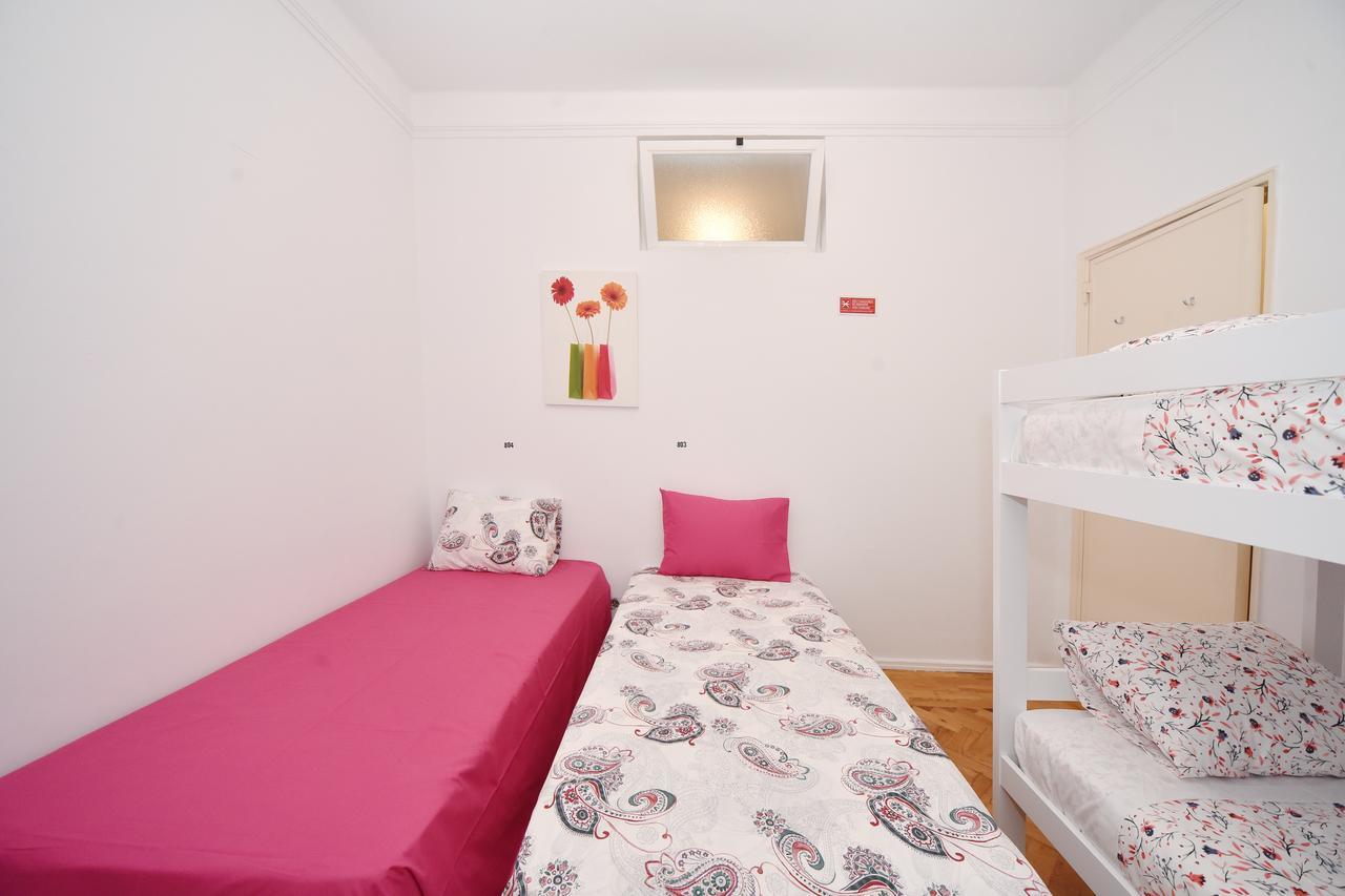 Star Hostel Лісабон Екстер'єр фото
