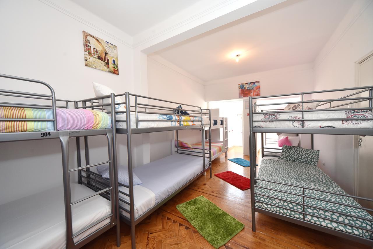 Star Hostel Лісабон Екстер'єр фото