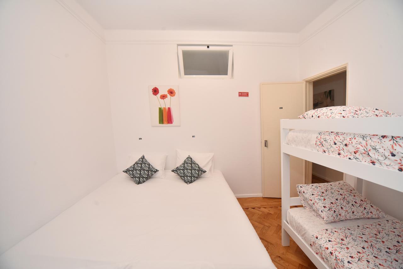 Star Hostel Лісабон Екстер'єр фото