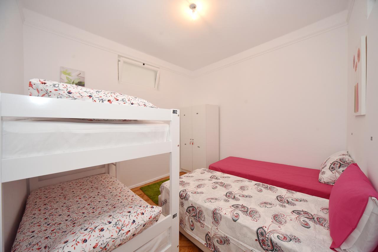 Star Hostel Лісабон Екстер'єр фото