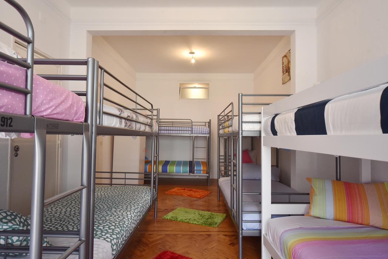 Star Hostel Лісабон Екстер'єр фото