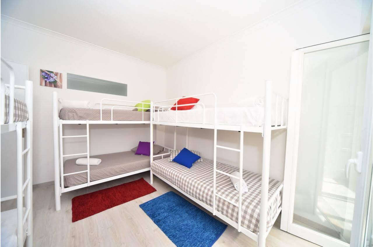 Star Hostel Лісабон Екстер'єр фото