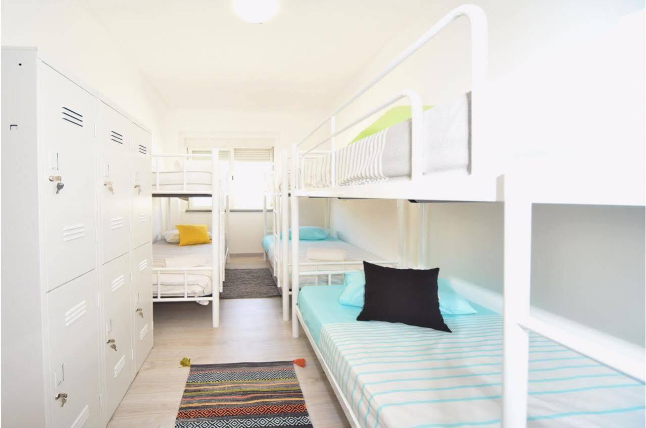 Star Hostel Лісабон Екстер'єр фото